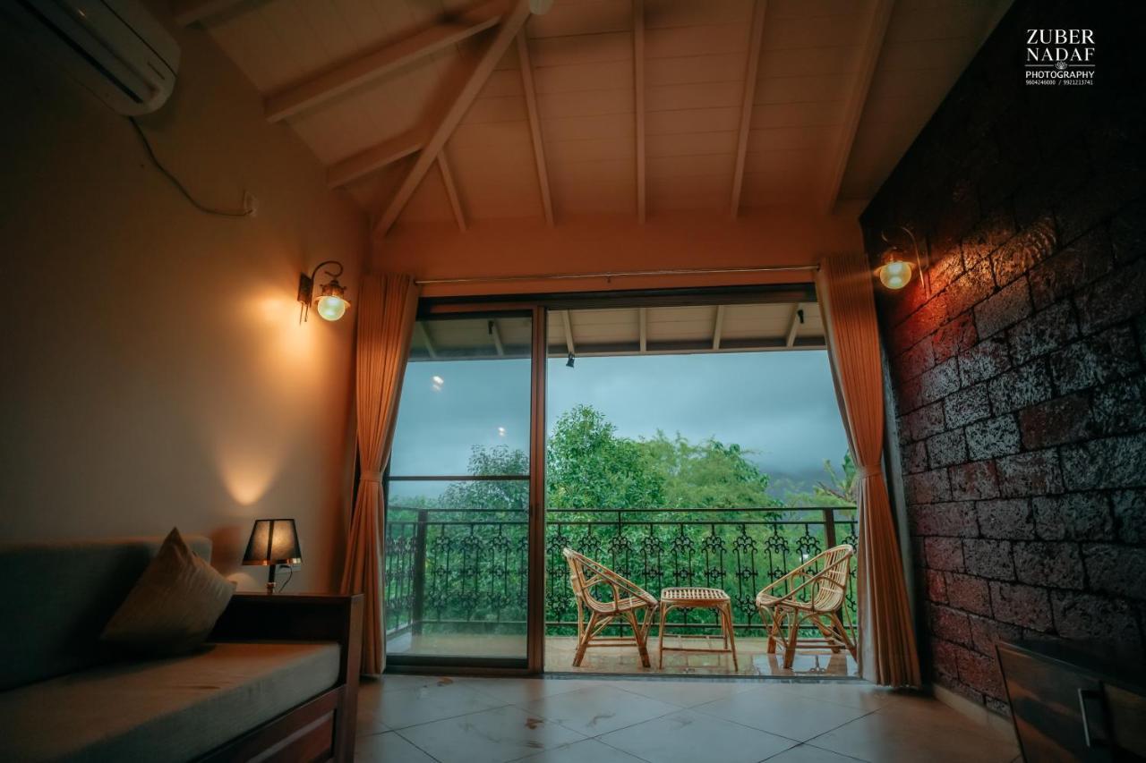 Kireina Wellness Resort Koynanagar Exterior foto