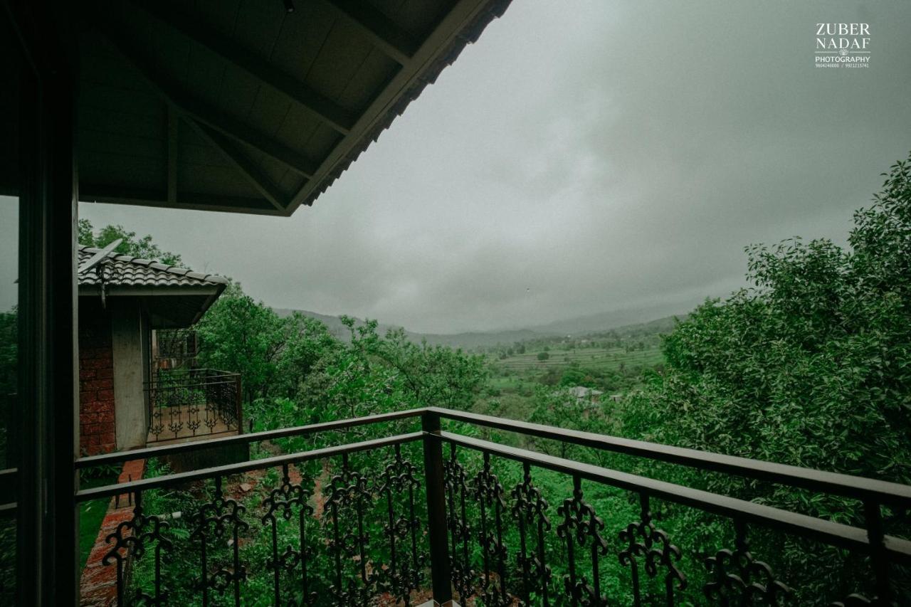 Kireina Wellness Resort Koynanagar Exterior foto