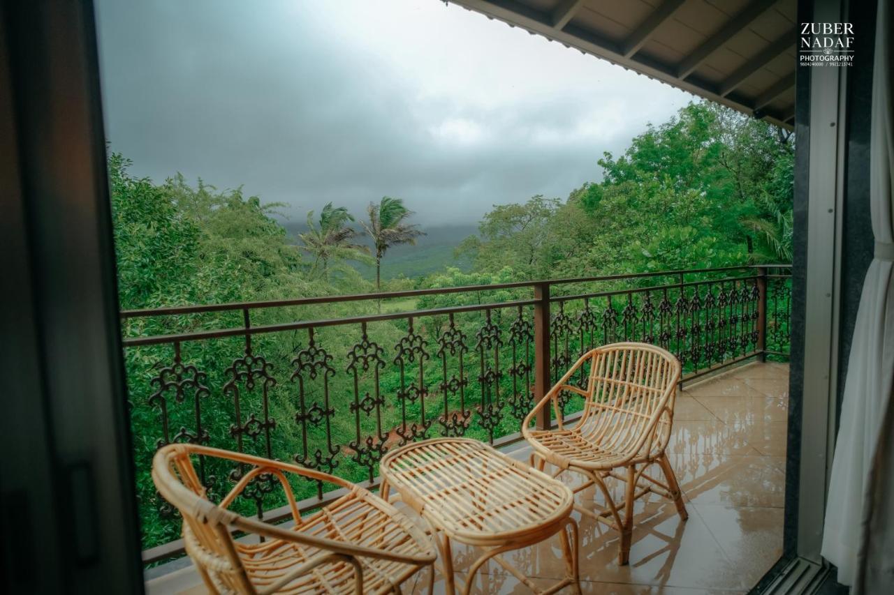 Kireina Wellness Resort Koynanagar Exterior foto