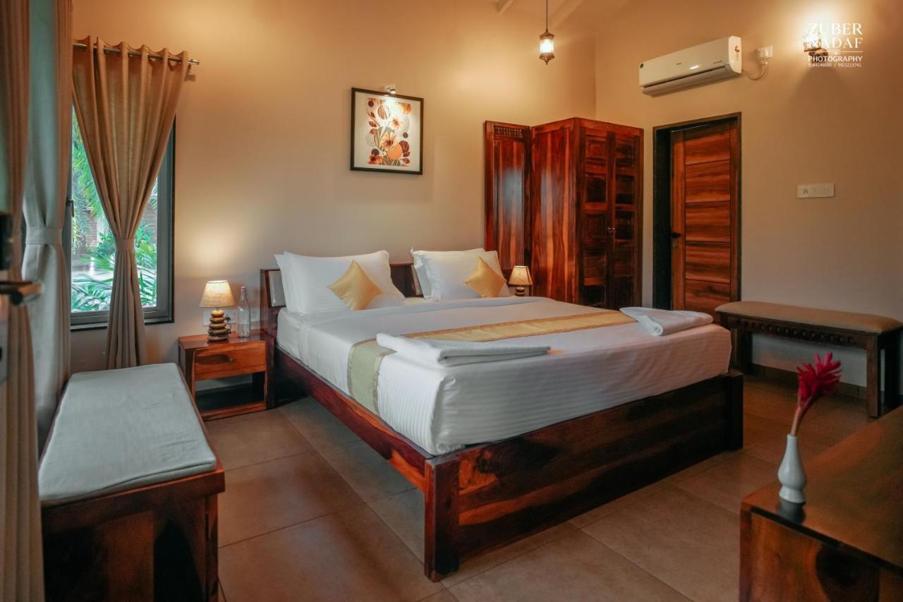 Kireina Wellness Resort Koynanagar Exterior foto