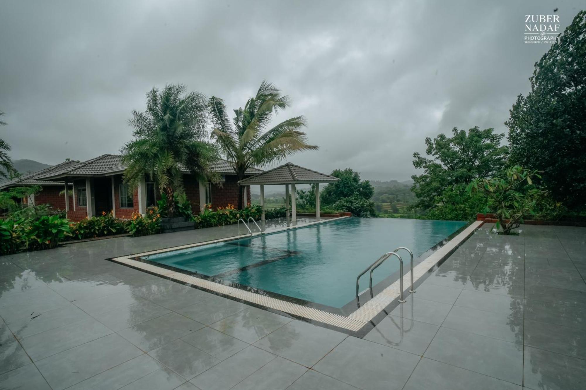 Kireina Wellness Resort Koynanagar Exterior foto
